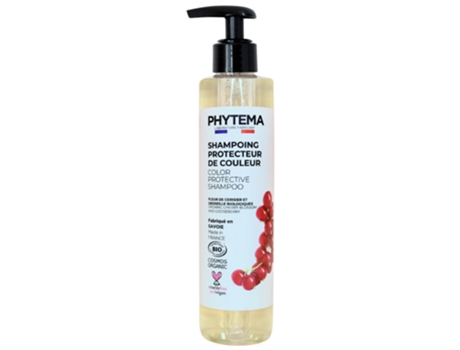 PHYTEMA Champô Ecológico Protetor da Cor 250 Ml