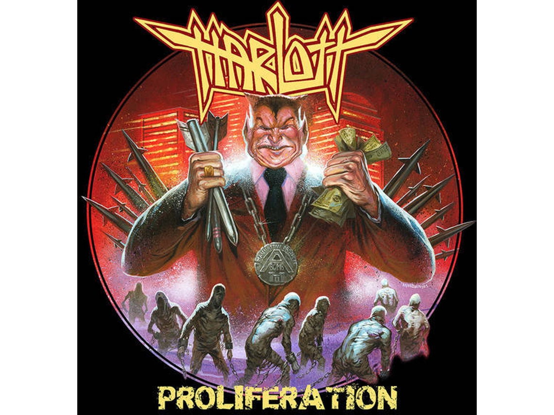 CD Harlott  - Proliferation