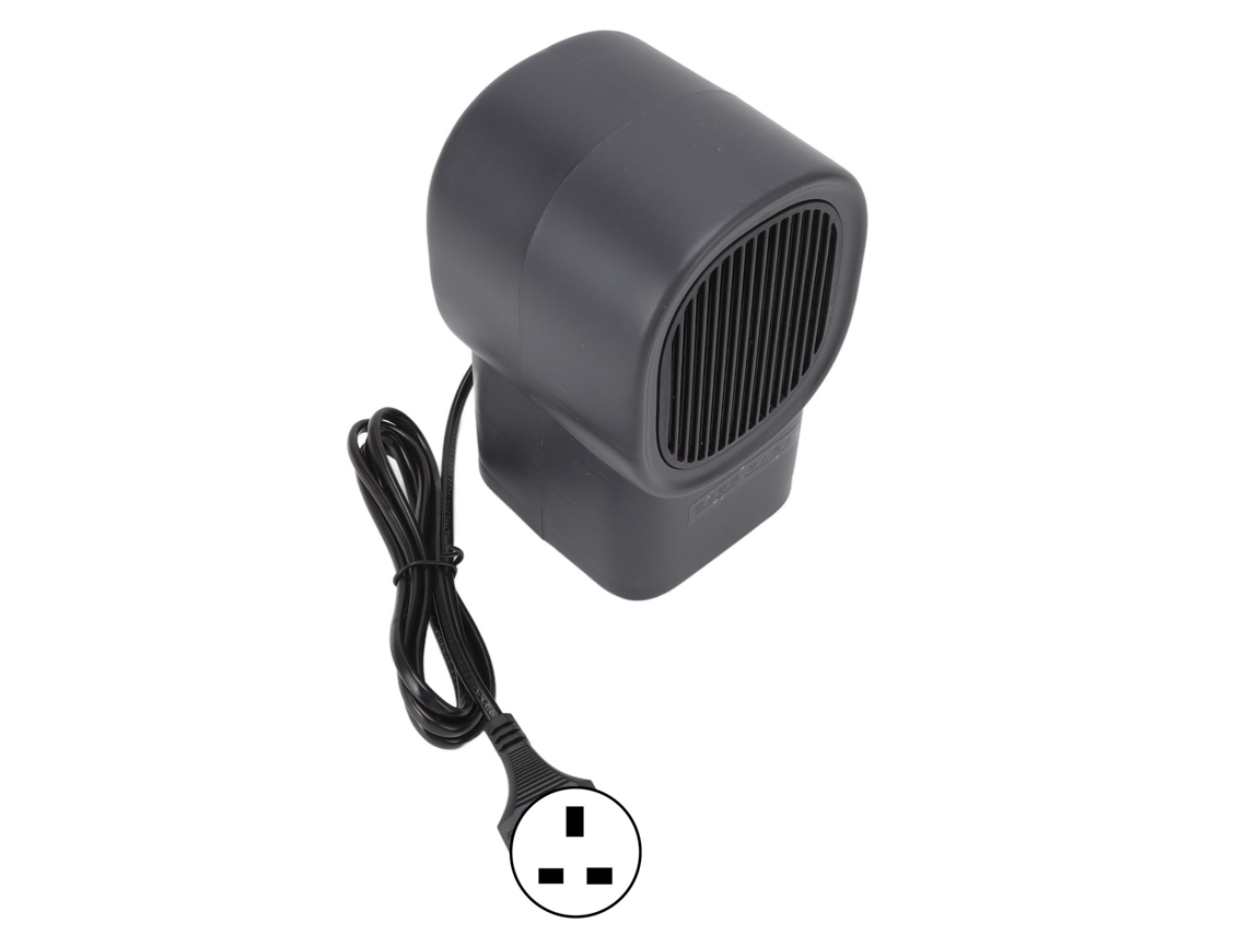 Laxiscreed Aquecedor Elétrico Compacto E Silencioso, Ideal Para Ambiente De Trabalho