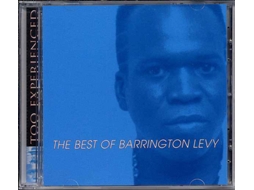 CD Barrington Levy - Too Experienced ... The Best Of Barrington Levy