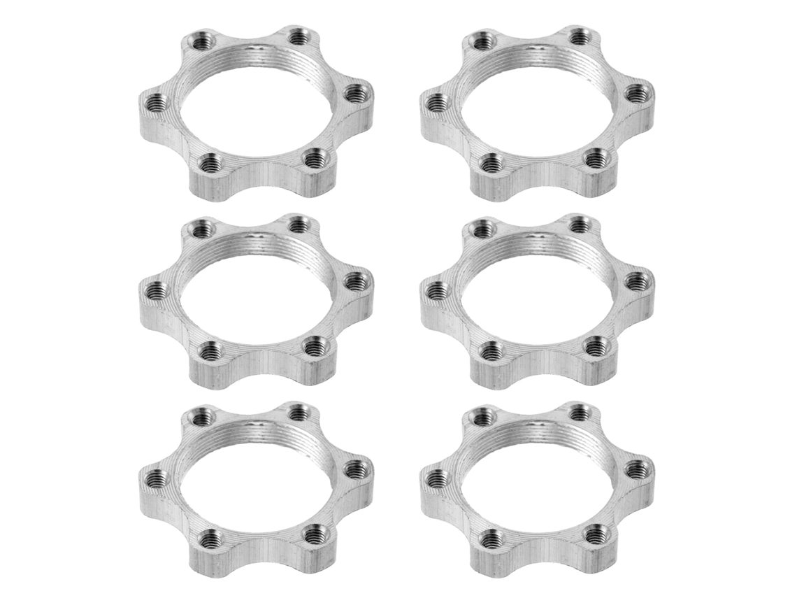 Adaptador De Freio A Disco De Liga De Alumínio De 44 Mm