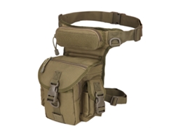 Bolsa de Perna À Prova D'água para Viagens e Camping