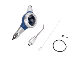 Manopla Para Polimento Dental Com Jato De Ar 4 Furos Para Unidade Profilática Jeiibrzui