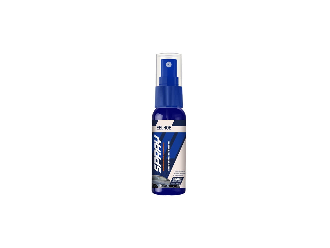 Restaurador de Plástico Carro Eelhoe 100ml