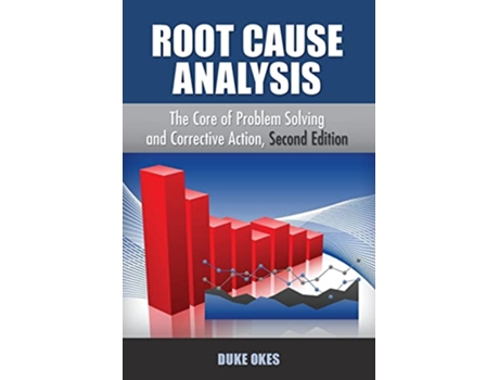 Livro Root Cause Analysis de Duke Okes (Inglês)