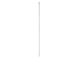 Varão De Cortina Extensível Laxiscreed, Ajustável De 105 A 200 Cm, Ideal Para Espaços Com Diferentes Larguras