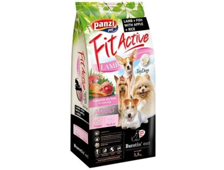 Ração para Cães  Toy (1.5 Kg - Seca)