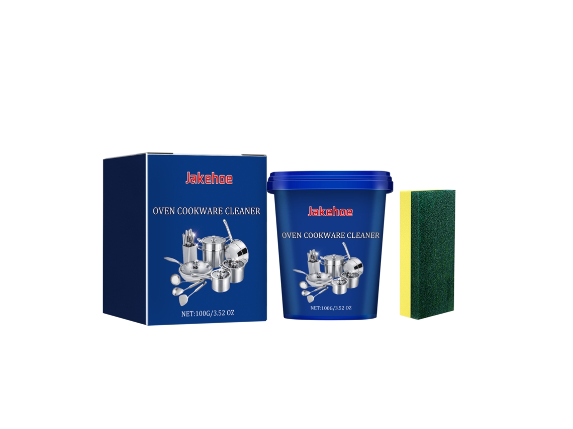 Limpador Eficaz Panelas Aço Inoxidável Worten