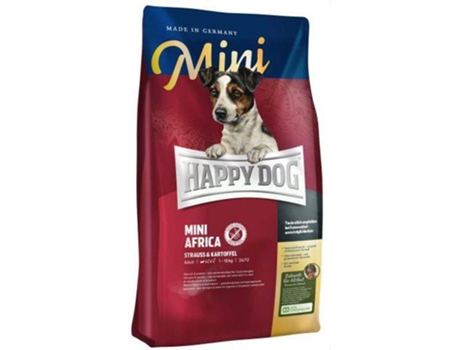 Ração para Cães  Mini Africa Supreme (1 Kg - Seca)