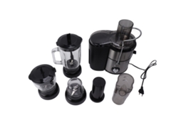 Centrífuga de Frutas 1000w com Peneiro em Aço Inoxidável 304 e Entrada Grande LAXISCREED