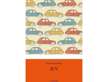 Livro 2 Cv de Gemma Lienas