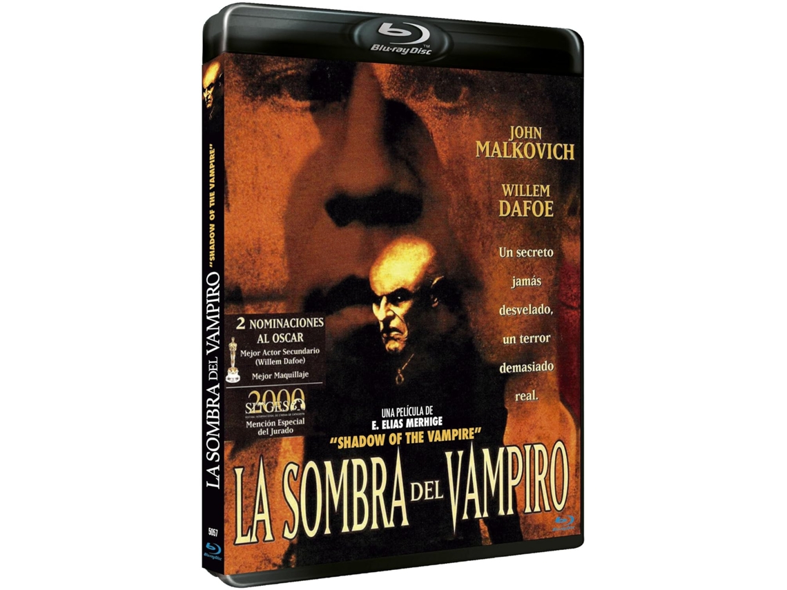 Pesquisa sobre a Sombra do Vampiro (2000)