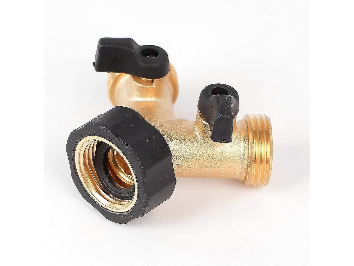 Conector Y De 3/4 Polegadas Para Ligar Dois Dispositivos-sdcy