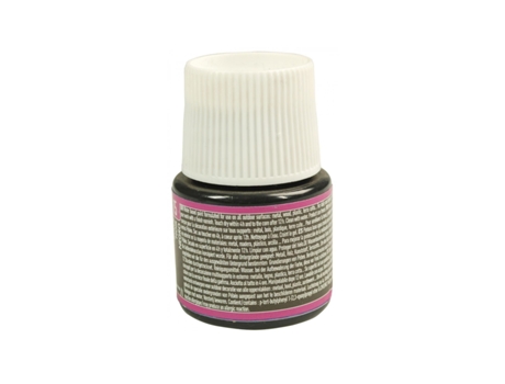 Tinta Acrílica PÉBÉO Exterior (Multisuperfície - Preto - 45ml)