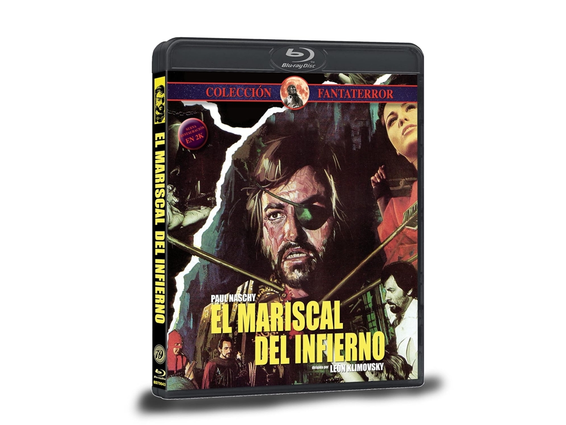 El mariscal del infierno (The devil's possessed) 