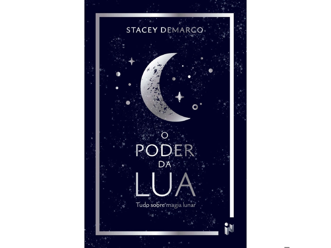 Livro O Poder da Lua de Stacey Demarco (Português)