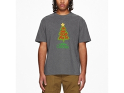 Rockinstone National Lampoon's Christmas Vacation Looks Great Christmas Tree T-shirt Size:l