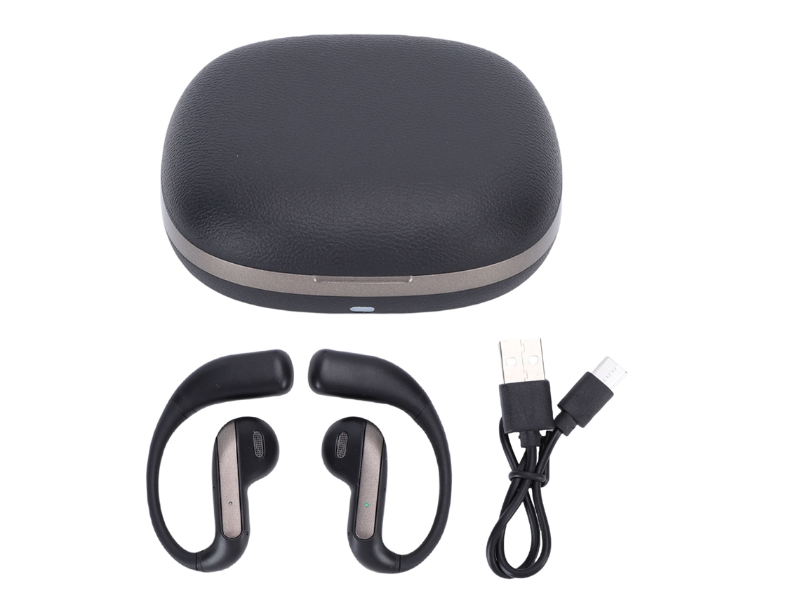 Fones de Ouvido Bluetooth LAXISCREED Sem Fio Leve