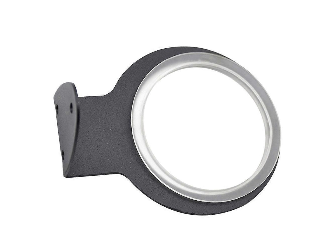 Suporte de Parede Perfurado para Secador de Cabelo em Aço Inoxidável (cor Aleatória) TAISHENGDA (1 Unidade)