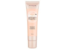 Maybelline Dream Velvet Foundation 10 Ivory