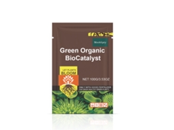 Bio Catalisadores Orgânicos Verdes Worten