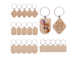 Kit de 20 Peças para Manutenção Diversa LAXISCREED