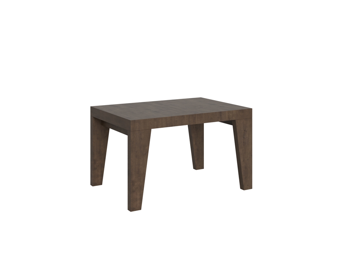Mesa Extensível 120/380x90 Cm Naxy Nogueira Itamoby