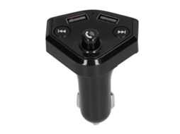 Transmissor FM Bluetooth para Carro EOOCOO