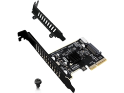 Placa Pci Express X16 Compatível com Usb Tipo e, Fácil Instalação para um SFUSHOS
