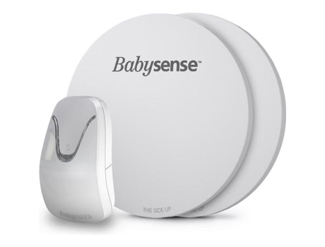 Monitor Respiratório Babysense Babysense 7 Branco Baby Sense