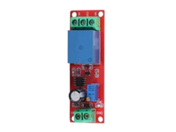 Interruptor Temporizador LAXISCREED 12v 0 10s