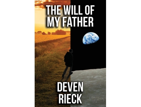 Livro The Will of My Father de Deven Rieck (Inglês)