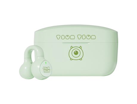 Auriculares Bluetooth True Wireless AGTRUM B105B In Ear Microfone Verde