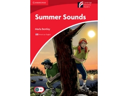Livro summer sounds level 1 beginner/elementary de marla bentley (inglês)