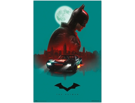 Poster  GPE5508 O Batman - Herói