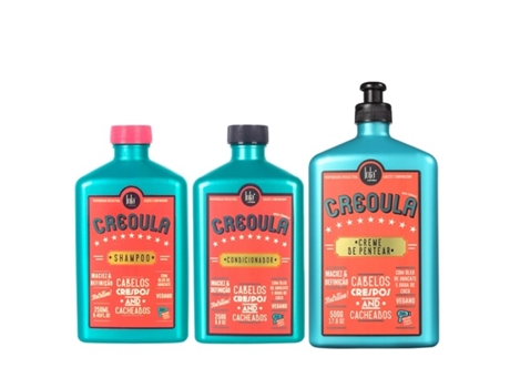 Kit Creoula LOLA COSMETICOS