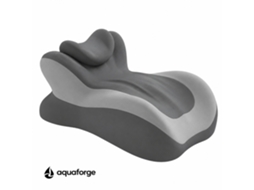 Almofada Cervical Ergonómica Espuma Viscoelástica 53 X 38 X 26 Cm