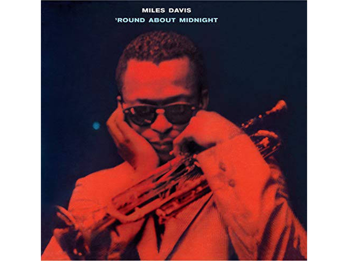 Vinil Miles Davis - 'Round About Midnight (1CDs)