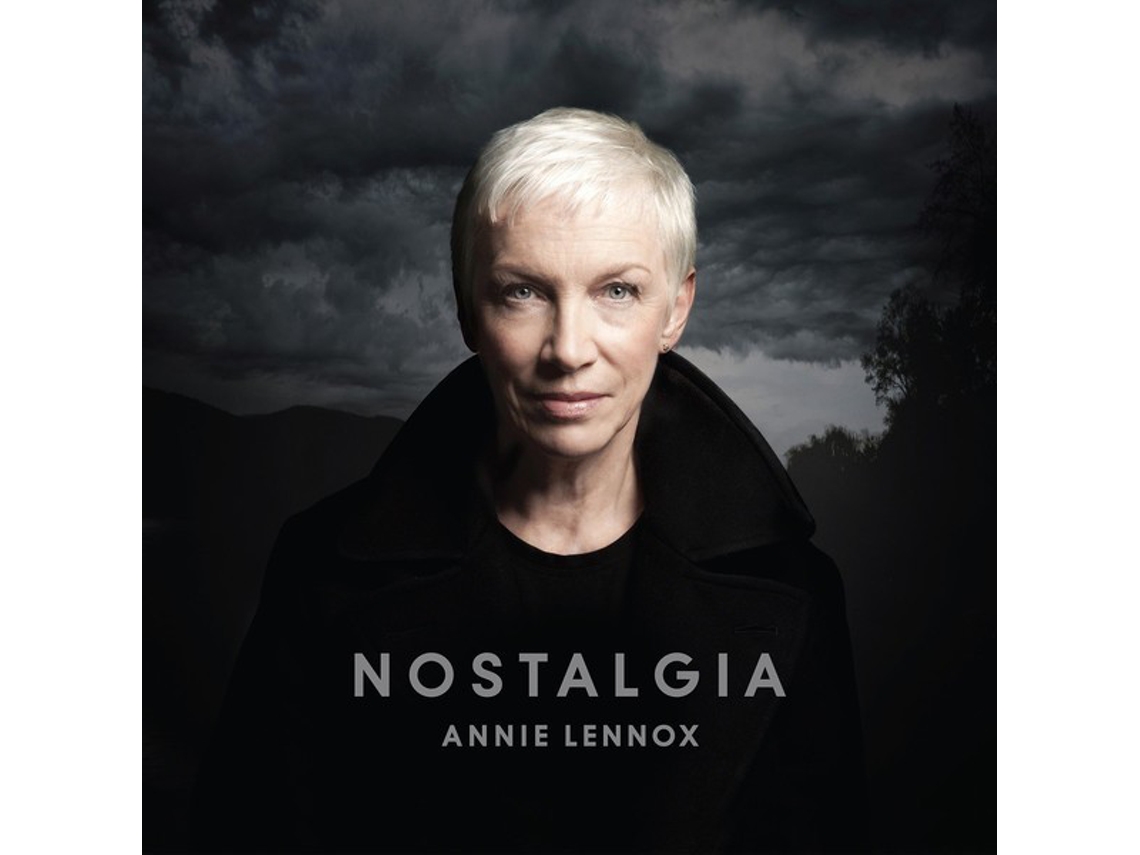 CD Annie Lennox - Nostalgia