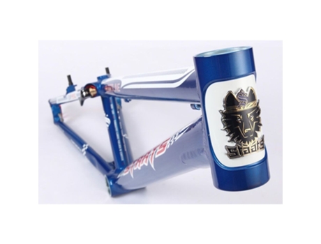 Quadro de Bicicleta STAATS Bloodline