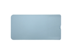 Capa de Teclado Portátil Anti poeira para Logitech K380, Protector de Armazenamento Azul Claro