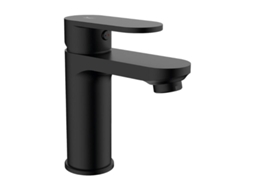 Monomando Lavabo Legend Negro Kalla