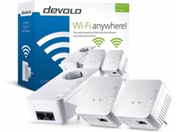 Kit Powerline DEVOLO dLAN 550 WiFi
