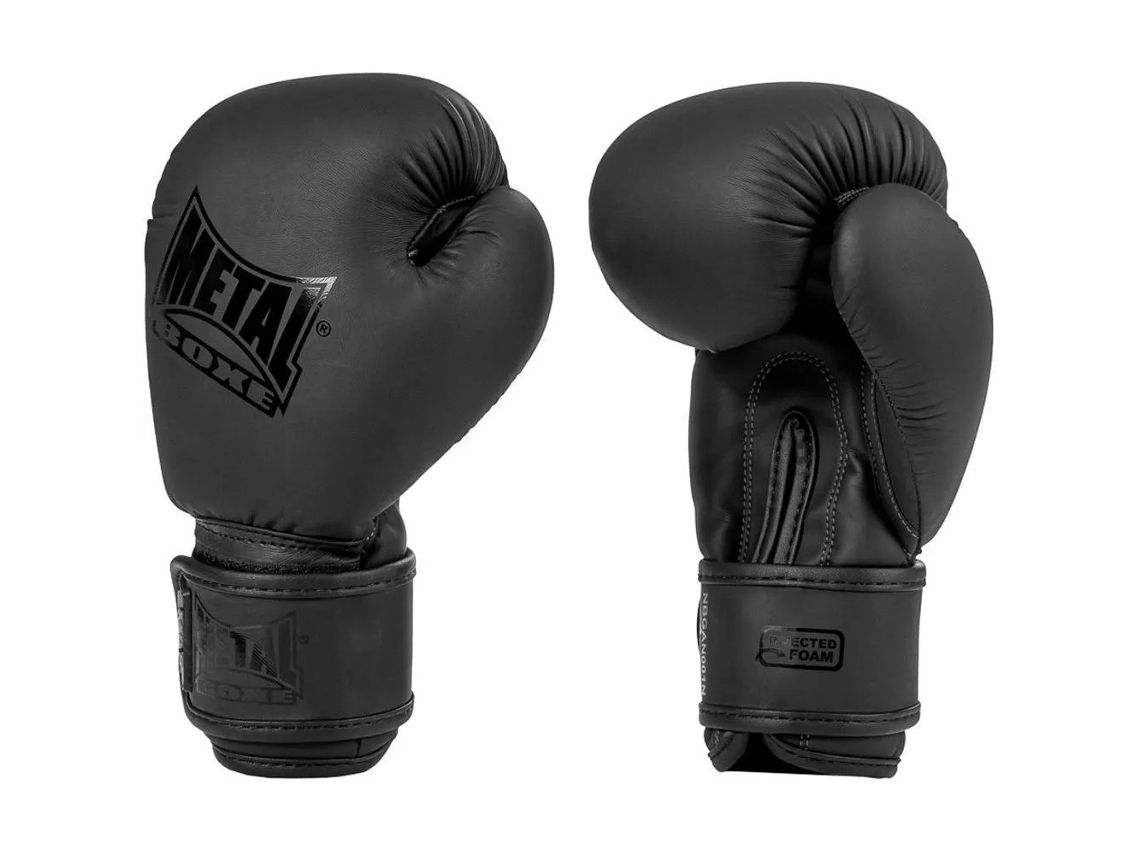 Luvas de Boxe METAL BOXE Crianças (6 - Metal - Multicor)