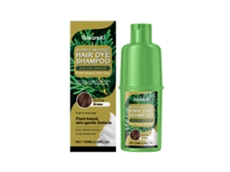 Gleamxi Tinta de Cabelo com Fórmula de Café para Nutrição Diária e Beleza LAXISCREED