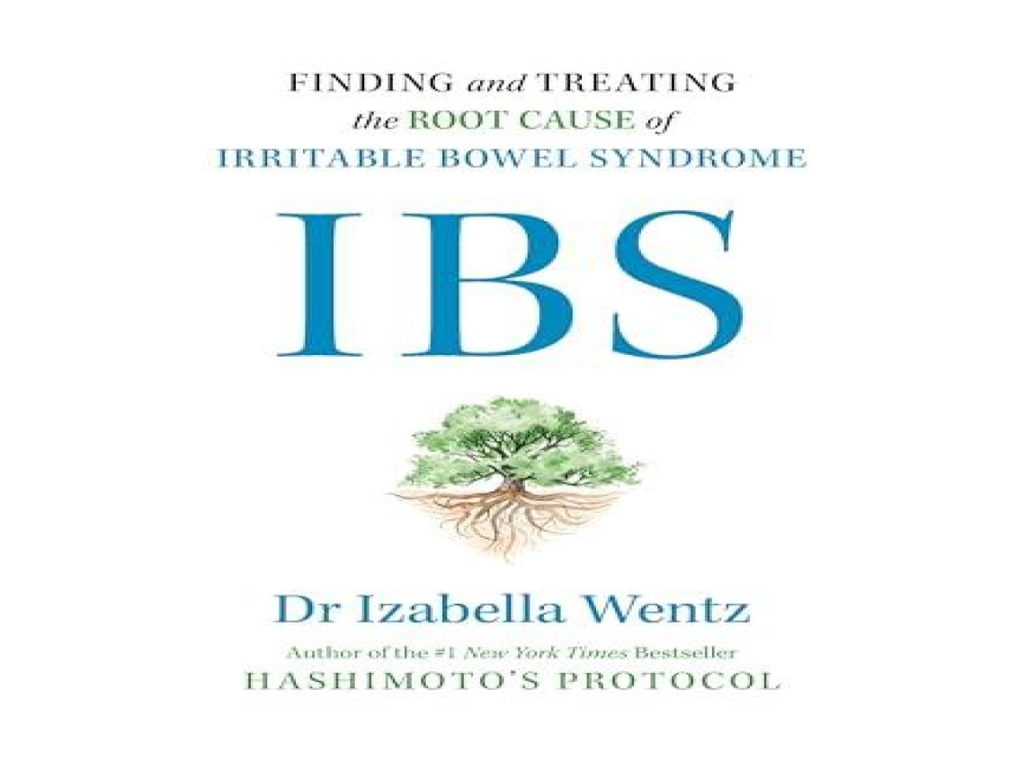 Livro IBS de Dr Izabella Wentz (Inglês)