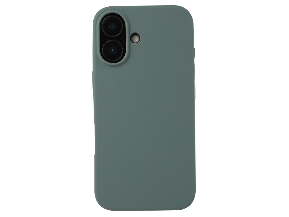 Capa De Celular Em Silicone Líquido Para Iphone 16