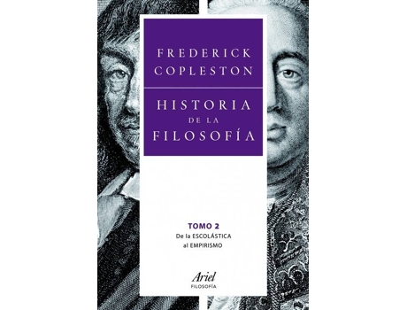 ZEBLAZE - Livro Historia De La Filosofía Ii de Frederick Copleston Livro Historia De La Filosofía Ii de Frederick Copleston