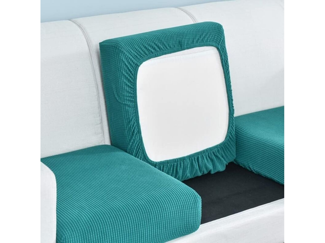 Capa De Sofá Altamente Elástica, Capa Para Sofá De Sala De Estar, Capa Macia E Antiderrapante Para Móveis Com Base Elástica.