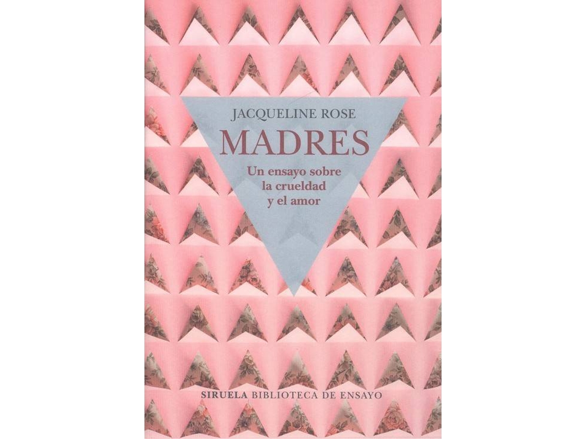 Livro Madres de Jacqueline Rose (Espanhol)